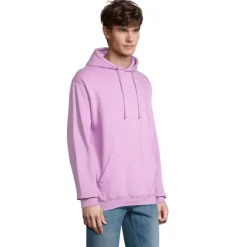 CONDOR BLUZA UNISEX / Lilac S03815-LL-XL