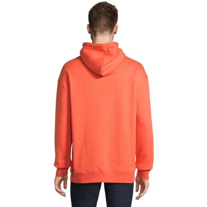 CONDOR BLUZA UNISEX / Pop Orange S03815-PO-XL