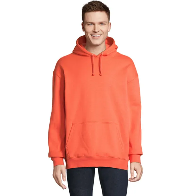 CONDOR BLUZA UNISEX / Pop Orange S03815-PO-XL