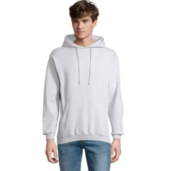CONDOR BLUZA UNISEX / Szary Melanż 2 S03815-GY-XXS
