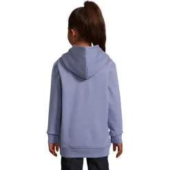 CONDOR KIDS Bluza z kapturem / Blue S04238-BL-XL