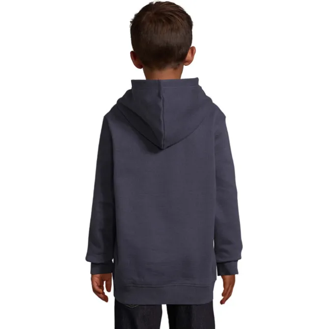 CONDOR KIDS Bluza z kapturem / French Navy S04238-FN-XXL