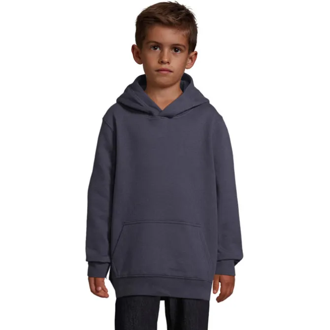 CONDOR KIDS Bluza z kapturem / French Navy S04238-FN-4XL