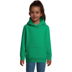 CONDOR KIDS Bluza z kapturem / Zielony S04238-KG-XXL
