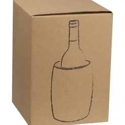Cooler do wina DAPHNE / Szary 8287007