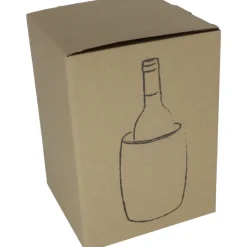 Cooler do wina DAPHNE / Szary 8287007