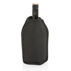 Cooler do wina Vino RPET / Czarny P915.0101