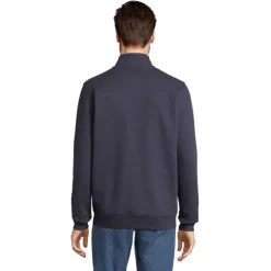 COOPER FULL ZIP SWEAT / French Navy S04240-FN-4XL