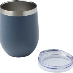 Corzo miedziany kubek próżniowy z certyfikatem RCS 350 ml / Hale Blue 10079950