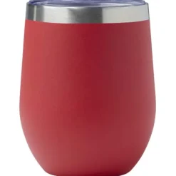 Corzo miedziany kubek próżniowy z certyfikatem RCS 350 ml / Czerwony 10079921