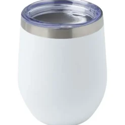 Corzo miedziany kubek próżniowy z certyfikatem RCS 350 ml / Biały 10079901