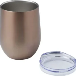Corzo miedziany kubek próżniowy z certyfikatem RCS 350 ml / Brązowy 10079971