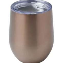 Corzo miedziany kubek próżniowy z certyfikatem RCS 350 ml / Brązowy 10079971