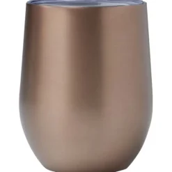 Corzo miedziany kubek próżniowy z certyfikatem RCS 350 ml / Brązowy 10079971