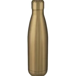 Cove Izolowana próżniowo butelka ze stali nierdzewnej o pojemności 500 ml / Czerwony 10067121