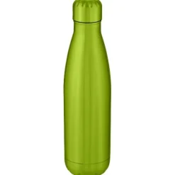 Cove Izolowana próżniowo butelka ze stali nierdzewnej o pojemności 500 ml / Zielony limonkowowy 10067163