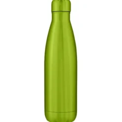 Cove Izolowana próżniowo butelka ze stali nierdzewnej o pojemności 500 ml / Zielony limonkowowy 10067163