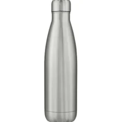 Cove Izolowana próżniowo butelka ze stali nierdzewnej o pojemności 500 ml / Srebrny 10067181