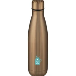 Cove Izolowana próżniowo butelka ze stali nierdzewnej o pojemności 500 ml / Różowe złoto 10067140
