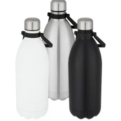 Cove 1,5 l termos ze stali nierdzewnej / Czarny 10071090