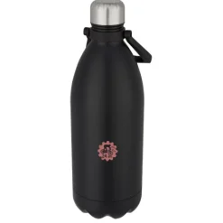 Cove 1,5 l termos ze stali nierdzewnej / Czarny 10071090