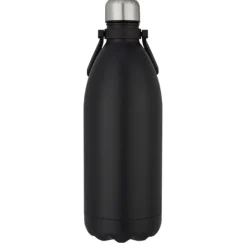 Cove 1,5 l termos ze stali nierdzewnej / Czarny 10071090