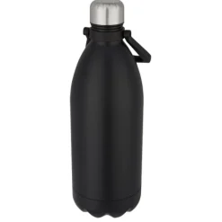 Cove 1,5 l termos ze stali nierdzewnej / Czarny 10071090