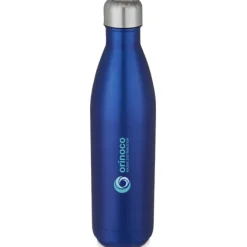 Cove 750 ml vacuum insulated stainless steel bottle / Niebieski 10069352