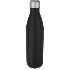 Cove 750 ml vacuum insulated stainless steel bottle / Czarny 10069390