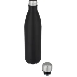 Cove 750 ml vacuum insulated stainless steel bottle / Czarny 10069390