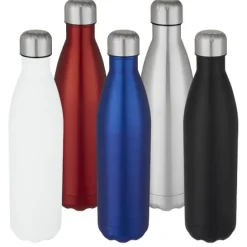 Cove 750 ml vacuum insulated stainless steel bottle / Srebrny 10069381
