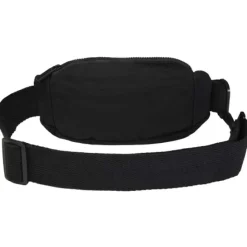 Crescent torba typu crossbody Aware™ z recyklingu o gramaturze 500 g/m² / Czarny 12074590