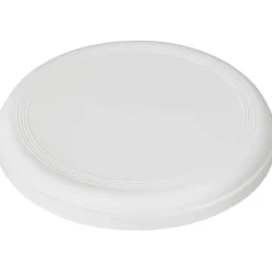 Crest frisbee z recyclingu / Biały 21024001