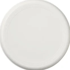 Crest frisbee z recyclingu / Biały 21024001