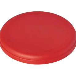 Crest frisbee z recyclingu / Czerwony 21024021