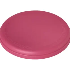 Crest frisbee z recyclingu / Magenta 21024041