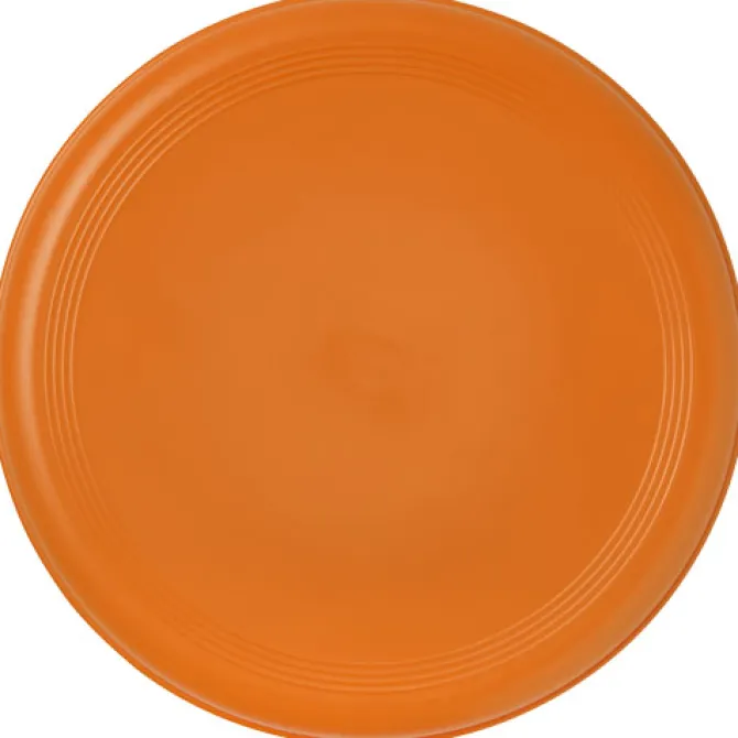 Crest frisbee z recyclingu / Pomarańczowy 21024031
