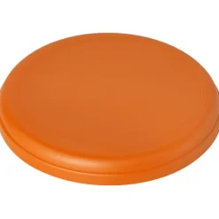 Crest frisbee z recyclingu / Pomarańczowy 21024031