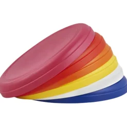 Crest frisbee z recyclingu / Pomarańczowy 21024031