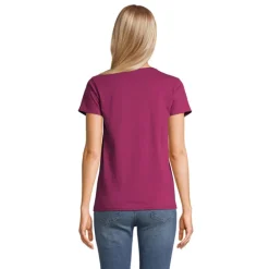 CRUSADER Damski T-SHIRT / Astral Purple S03581-PA-XXL