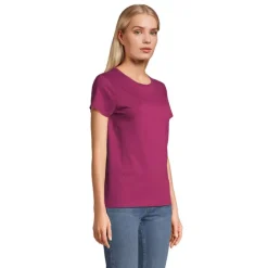CRUSADER Damski T-SHIRT / Astral Purple S03581-PA-XXL