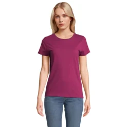 CRUSADER Damski T-SHIRT / Astral Purple S03581-PA-M