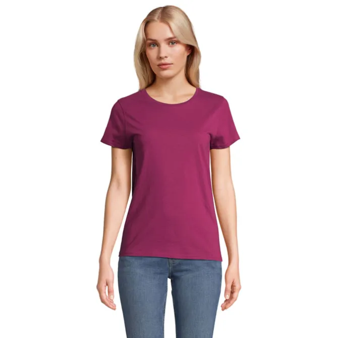 CRUSADER Damski T-SHIRT / Astral Purple S03581-PA-M