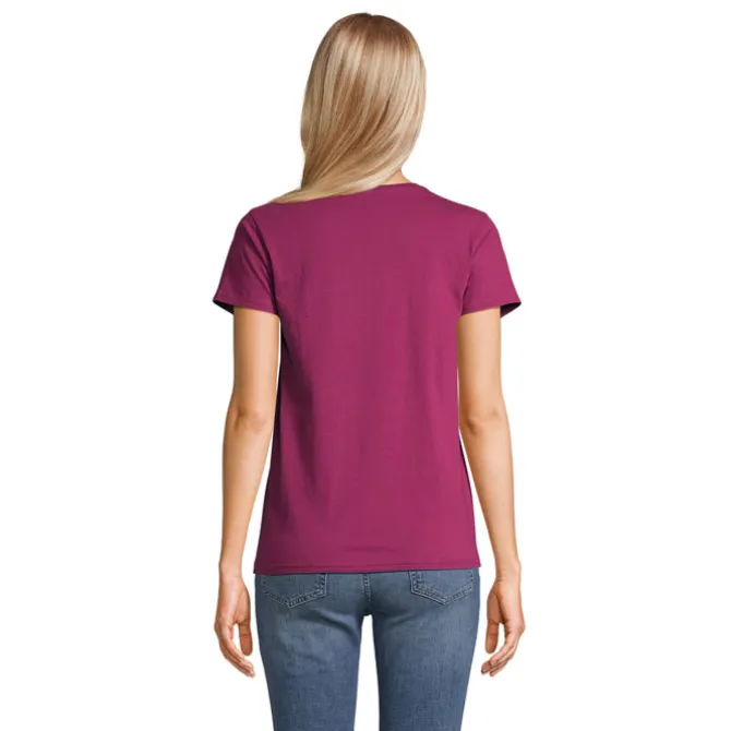 CRUSADER Damski T-SHIRT / Astral Purple S03581-PA-L