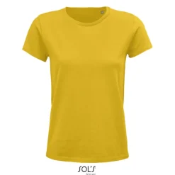 CRUSADER Damski T-SHIRT / Dorado S03581-GO-M