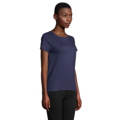 CRUSADER Damski T-SHIRT / French Navy S03581-FN-XXL