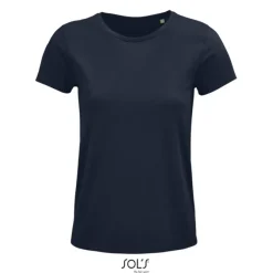 CRUSADER Damski T-SHIRT / French Navy S03581-FN-3XL