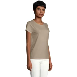 CRUSADER Damski T-SHIRT / Khaki S03581-KH-S