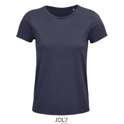 CRUSADER Damski T-SHIRT / Mysi szary S03581-MU-L