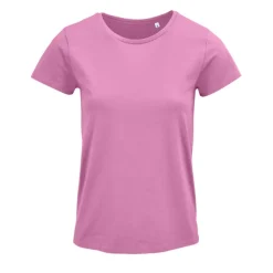 CRUSADER Damski T-SHIRT / Orchid Pink S03581-OP-L